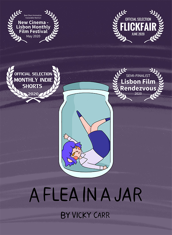 Graduate Animation Receives Film Festival Acclaim University For The Creative Arts