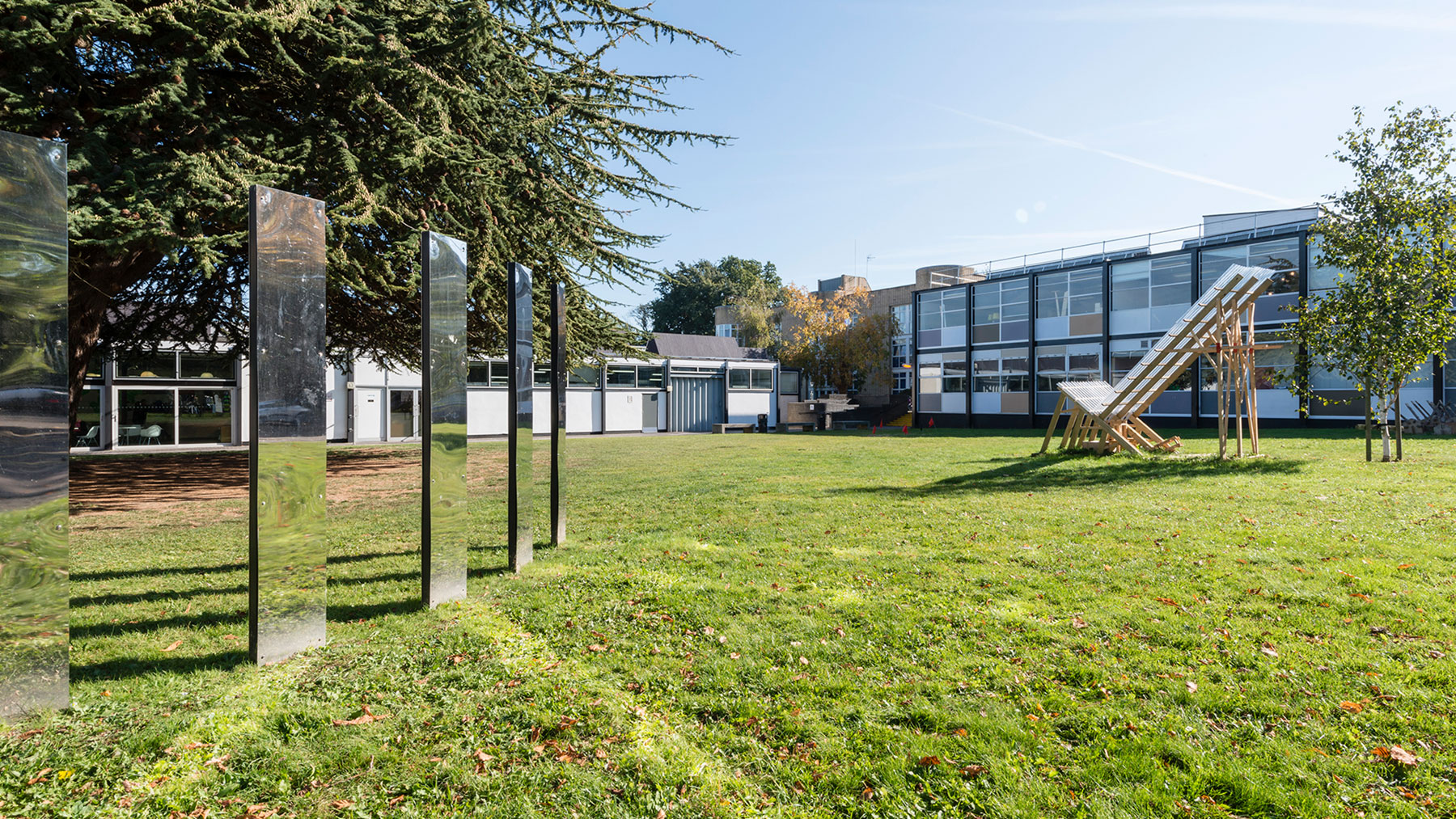 Campus photo - Canterbury Campus photo - Canterbury
