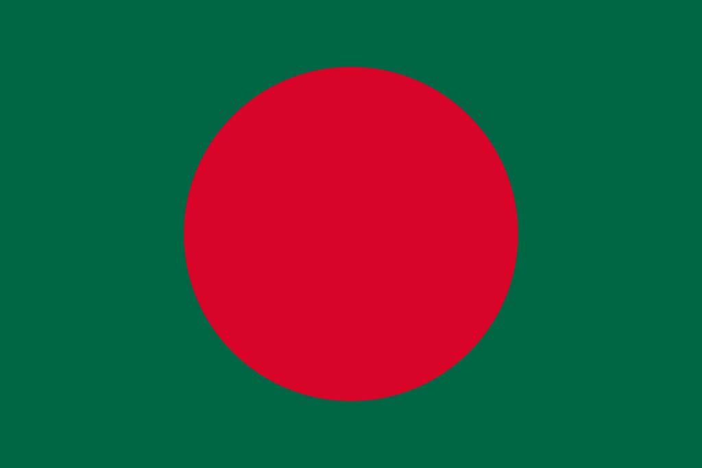 Flag of Bangladesh