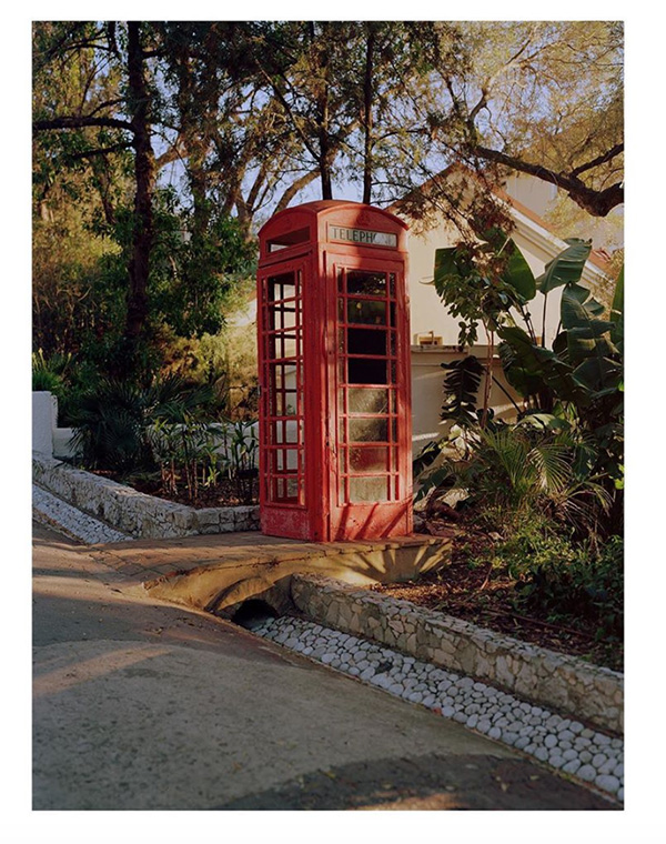 From the series 'La Frontera' by Harriet Brookes