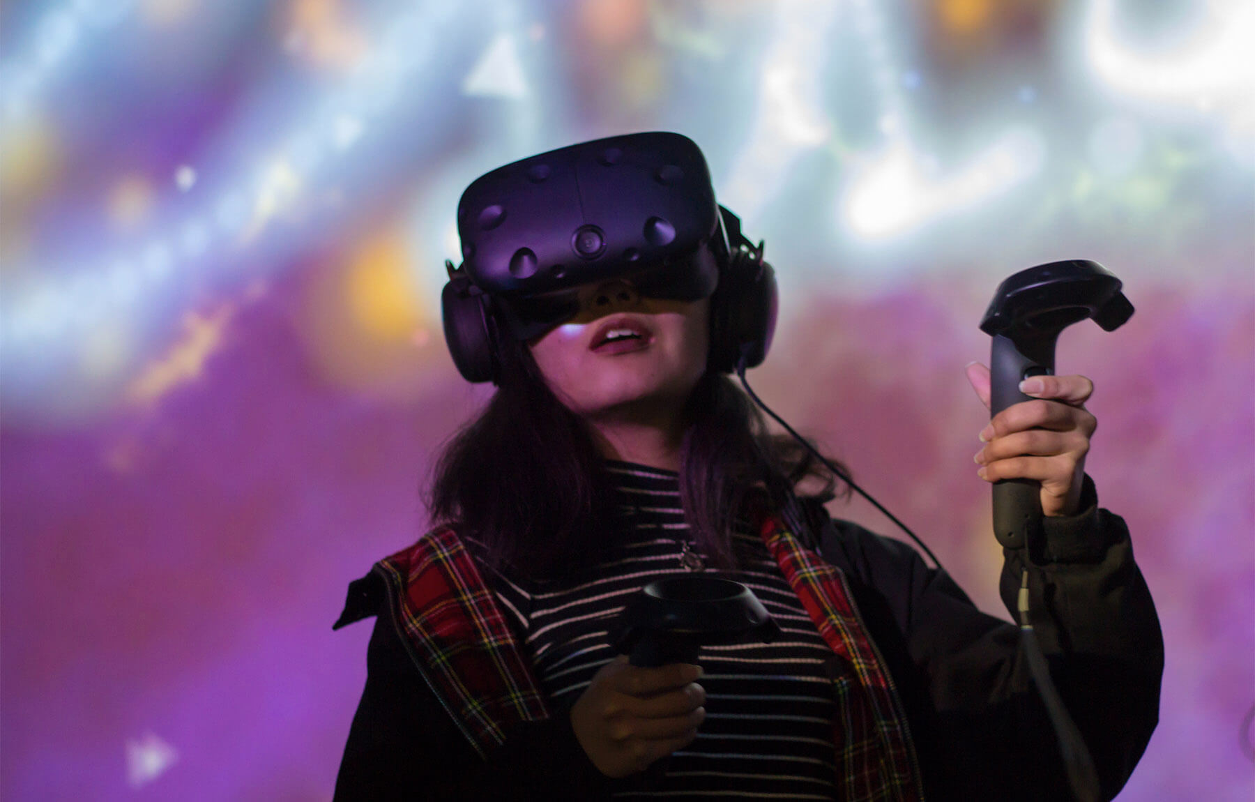 Virtual & Augmented Reality, Graduation Show 2016, UCA Farnham