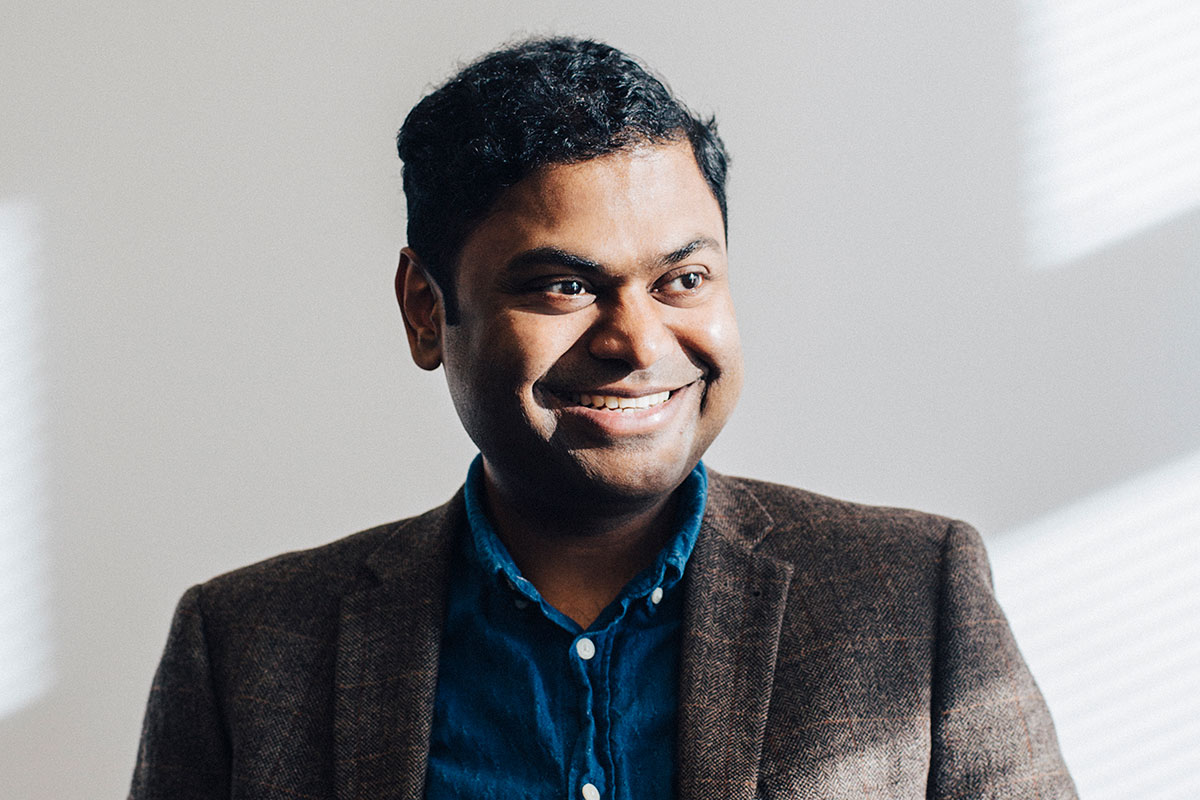 Suresh Hariharan Suresh Hariharan