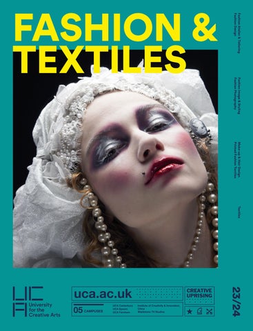 Fashion & Textiles