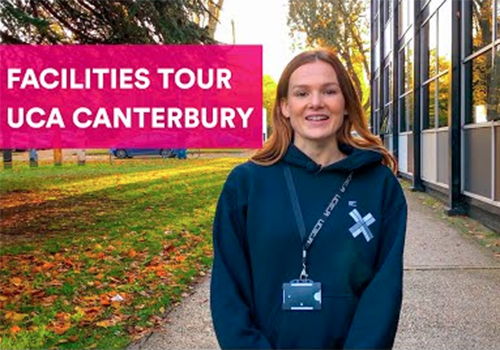 Canterbury Campus video tour