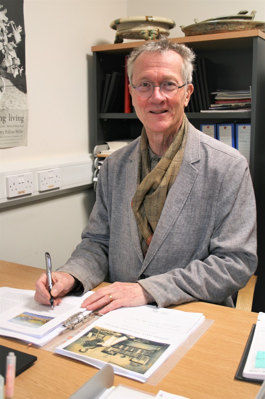 Professor Simon Olding