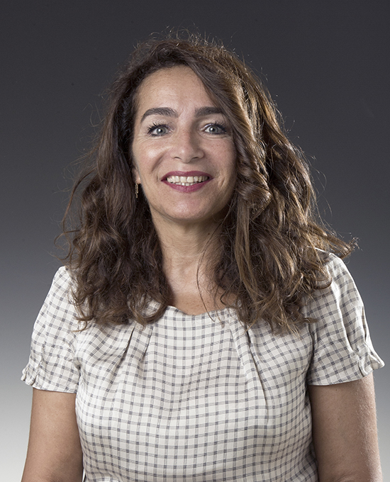 Professor Elisabetta Lazzaro